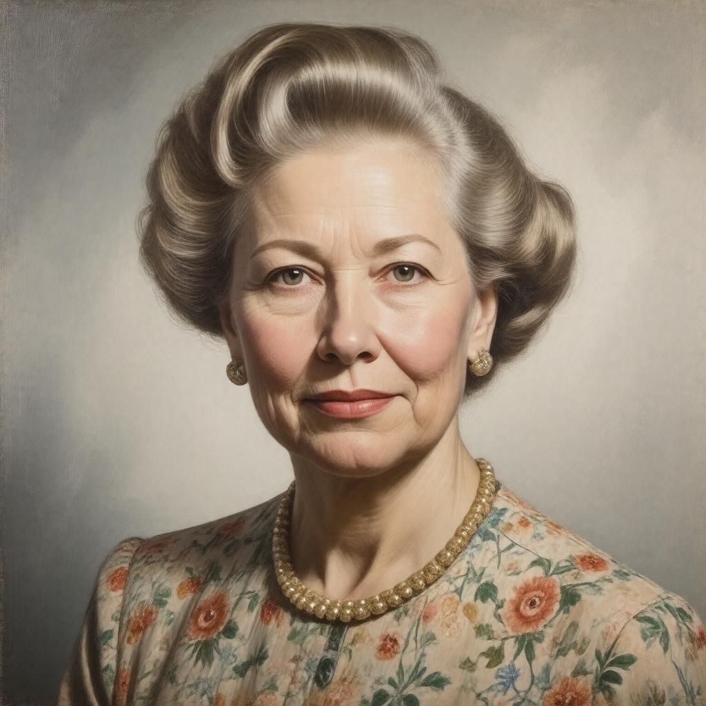 Martha Ruggles Bernhard